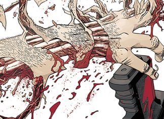 PREVIEW: AWA’s The Ribbon Queen #2 hits this week Ribbon Queen