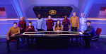 TV SPOILER REVIEW: Tops is the limit in STAR TREK: STRANGE NEW WORLDS Season 2 Strange New Worlds season 2
