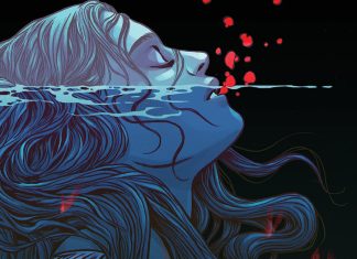 Becky Cloonan & Tula Lotay team for SOMNA at DSTLRY