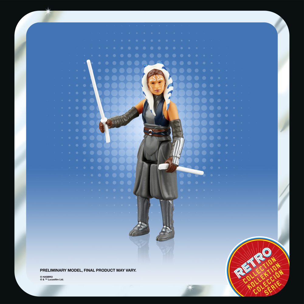 Hasbro Ahsoka