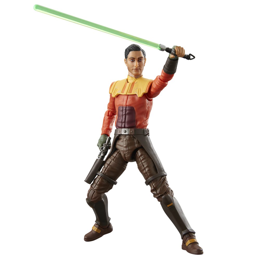 Hasbro Ahsoka action figures