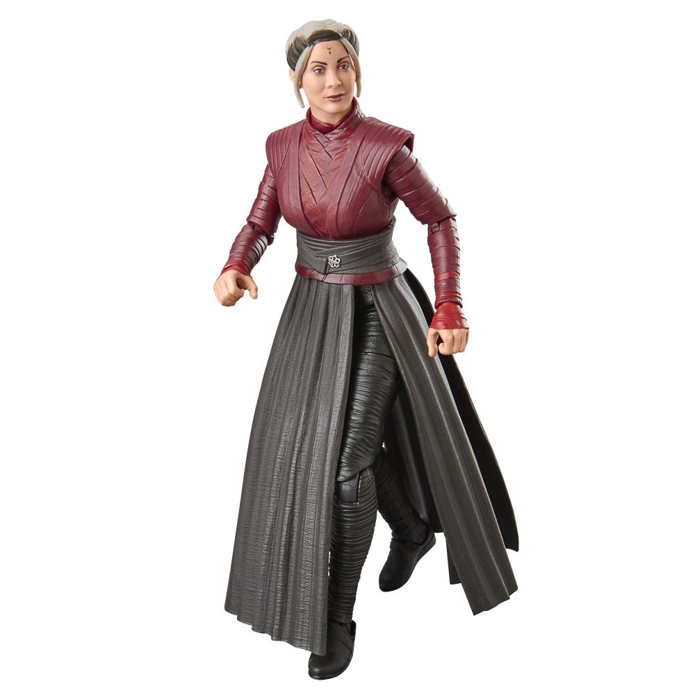 Hasbro Ahsoka action figures