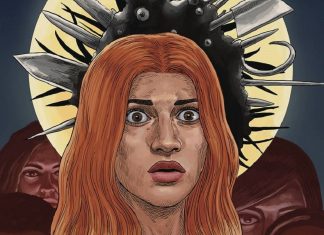 TRADE RATING: SACRED LAMB asks, what happens to final girls?