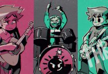 SCOTT PILGRIM rocks out in new anime adaption trailer Scott Pilgrim anime