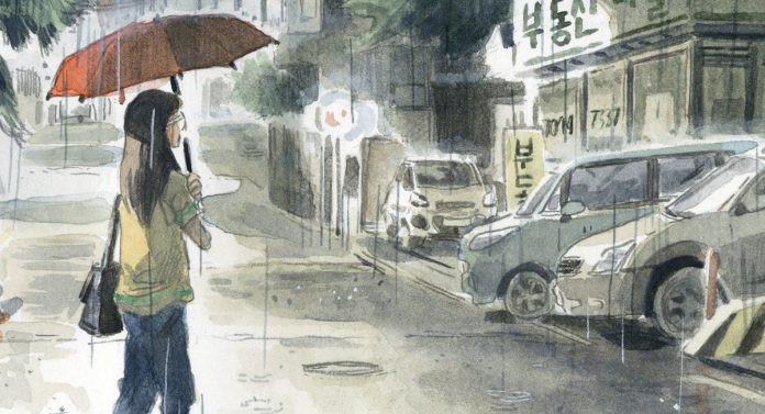 Seoul Before Sunrise