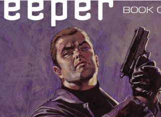 Classic Comic Compendium: SLEEPER – SEASON ONE from Brubaker, Phillips Sleeper