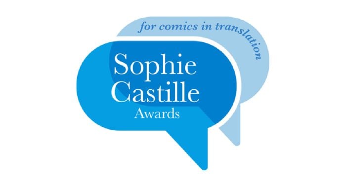 SophieCastilleAwardsLogo