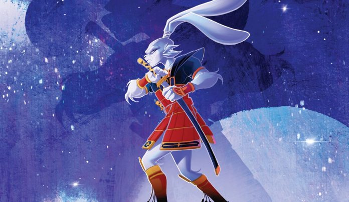Space Usagi Feature