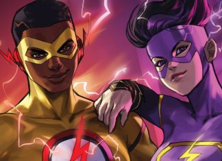 EXCLUSIVE: The Flash Family races into the spotlight in new SPEED FORCE series