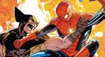 The Marvel Rundown: It’s Spidey vs. Wolvie in SPIDER-MAN ANNUAL #1