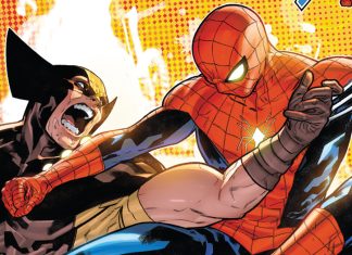 The Marvel Rundown: It’s Spidey vs. Wolvie in SPIDER-MAN ANNUAL #1