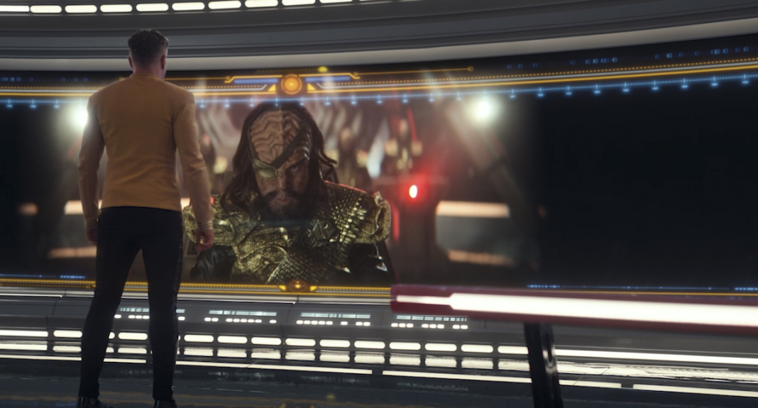 Star Trek: Strange New Worlds season 2