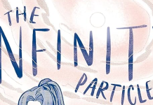 INTERVIEW: Sci-fi, AI, & fungi — Wendy Xu on THE INFINITY PARTICLE The Infinity Particle