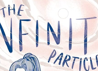 INTERVIEW: Sci-fi, AI, & fungi — Wendy Xu on THE INFINITY PARTICLE The Infinity Particle