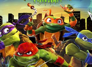 TMNT: MUTANT MAYHEM Digital release details announced