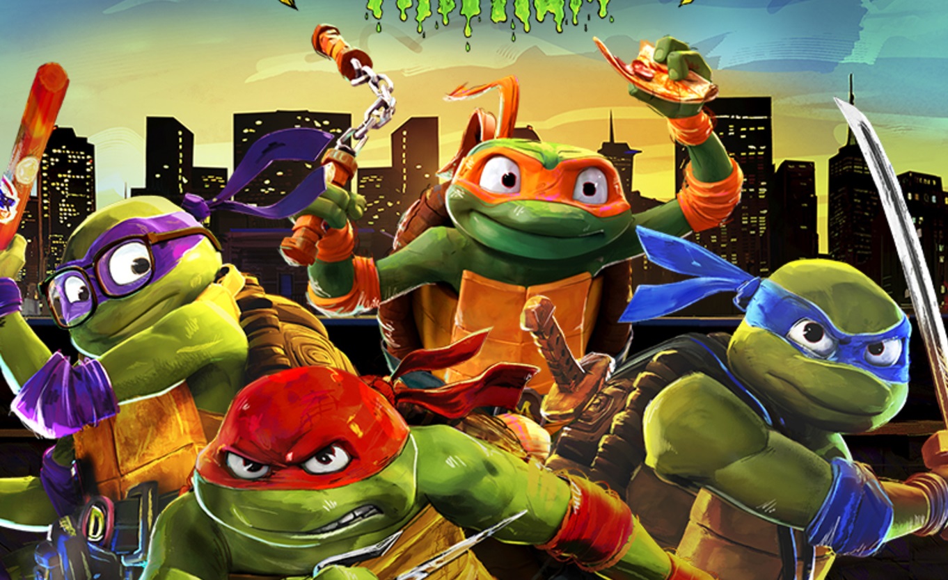 Teenage Mutant Ninja Turtles: Mutant Mayhem [SteelBook] [Digital