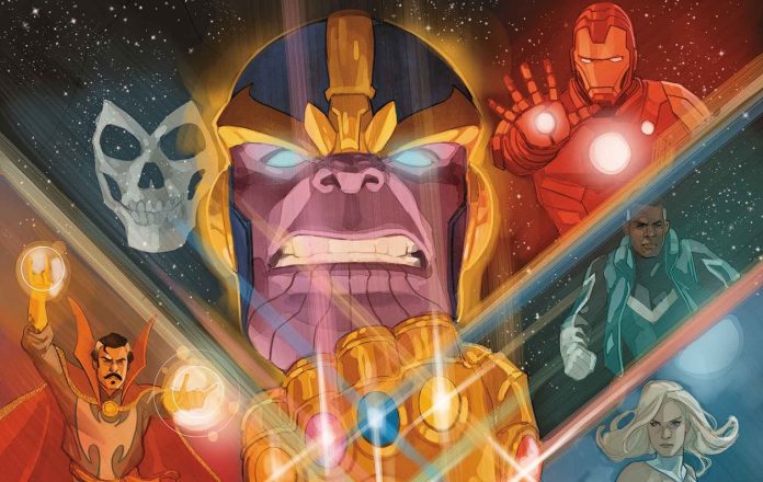 Thanos Feature Thanos