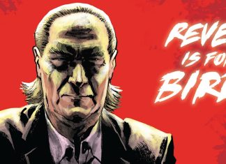 DC ROUND-UP: A stellar and seedy start with THE PENGUIN #1 The Penguin #1