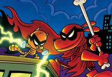 Sales Charts: Dog Man #12 is the #1 book in the US this week Dog Man: The Scarlet Shedder