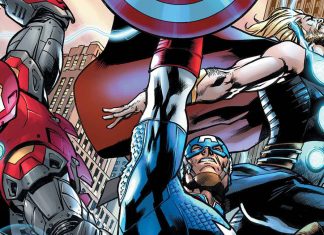 Marvel Comics November & early December 2023 Solicitations