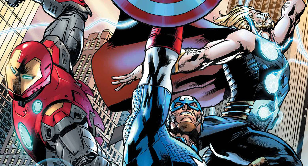 REVIEW: Does the Chaos in The Marvels #1 Have a Point? - WWAC