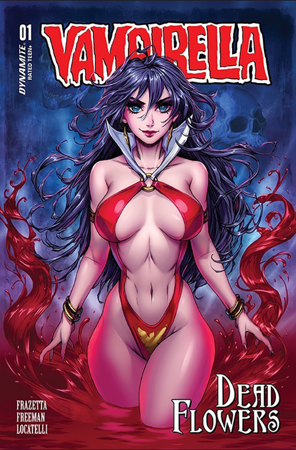 Vampirella: Dead Flowers