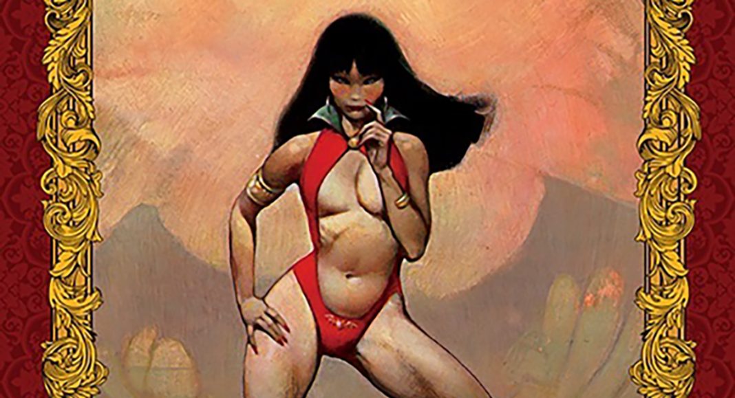 Vampirella: Dead Flowers