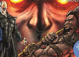 Dynamite announces WHEEL OF TIME: THE GREAT HUNT adaptation