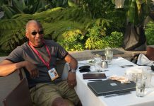 Calvin Reid wins 2023 Tom Spurgeon Award