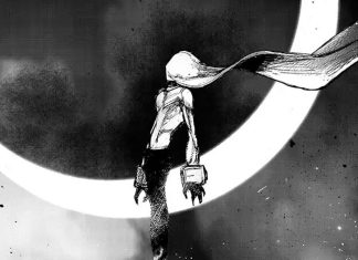 MANGA REVIEW: CHOUJIN X Vol. 3 puts heroes in a meat grinder