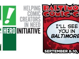 Bermejo, Frank, Garcia-Lopez among contributors to Baltimore Comic-Con’s Hero Initiative art auction Hero Initiative