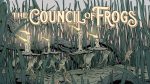 GRAPHIC NOVEL REVIEW: Tiny Epic THE COUNCIL OF FROGS The Council of Frogs