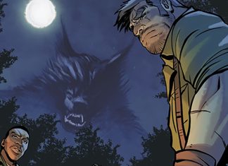 Small Press Spotlight: It’s not your typical WW2 mission in GRAVE BRIGADE Grave Brigade