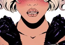 Maria Llovet brings new erotic thriller to Image with CRAVE