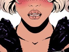 Maria Llovet brings new erotic thriller to Image with CRAVE