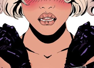 Maria Llovet brings new erotic thriller to Image with CRAVE