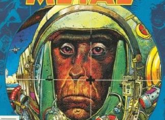 The Uncertain Death of Heavy Metal Magazine