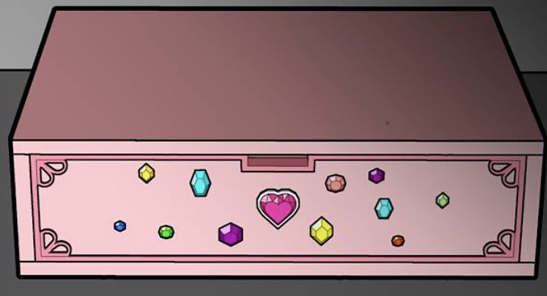 Nina's Magic Chest