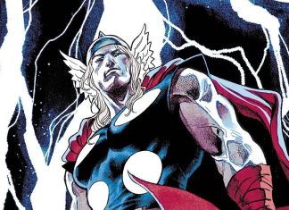 The Marvel Rundown: IMMORTAL THOR #1 debuts with a KRAKOOOM