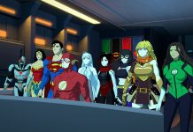 Worlds collide again in JUSTICE LEAGUE x RWBY PART TWO trailer Justice League x RWBY Part Two