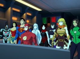 Worlds collide again in JUSTICE LEAGUE x RWBY PART TWO trailer Justice League x RWBY Part Two