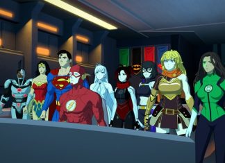Worlds collide again in JUSTICE LEAGUE x RWBY PART TWO trailer Justice League x RWBY Part Two