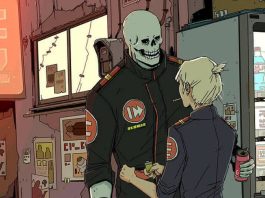 Kibbles ‘n Biz: Marjane Satrapi, Mad Cave, Global Comics Market SURGE, and more