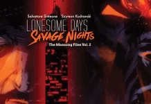 Graphic Novel Review: Lonesome Days, Savage Nights vol. 2 is a gloriously violent ode to gumshoe detectives lonesome