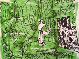 Kibbles ‘n’ Bits: Pee-Wee Herman (not) in the comics