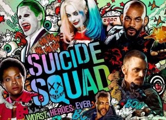 David Ayer is still talking about releasing The Ayer Cut of SUICIDE SQUAD and I can’t even