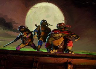 MOVIE REVIEW: The TMNT enter a new Renaissance with MUTANT MAYHEM