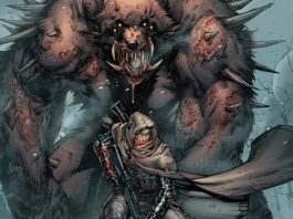 Crowdfunding Alert: Inside John Garvin’s Trace War