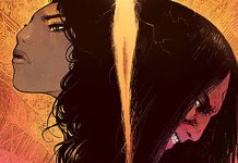 Vault announces UNNATURAL ORDER #1 is free to retailers Unnatural Order