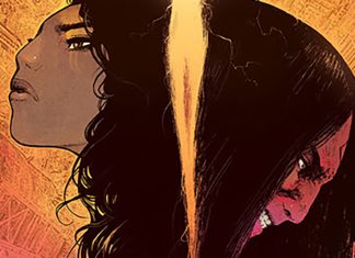 Vault announces UNNATURAL ORDER #1 is free to retailers Unnatural Order